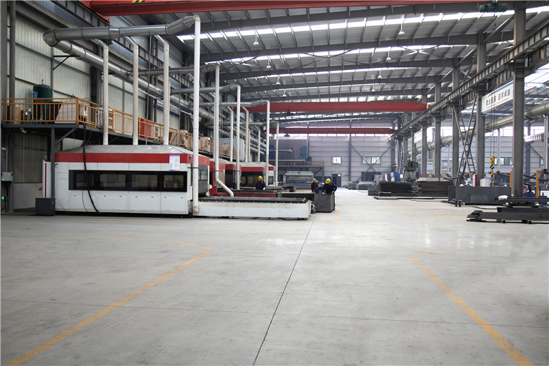 利民集團-車間設備